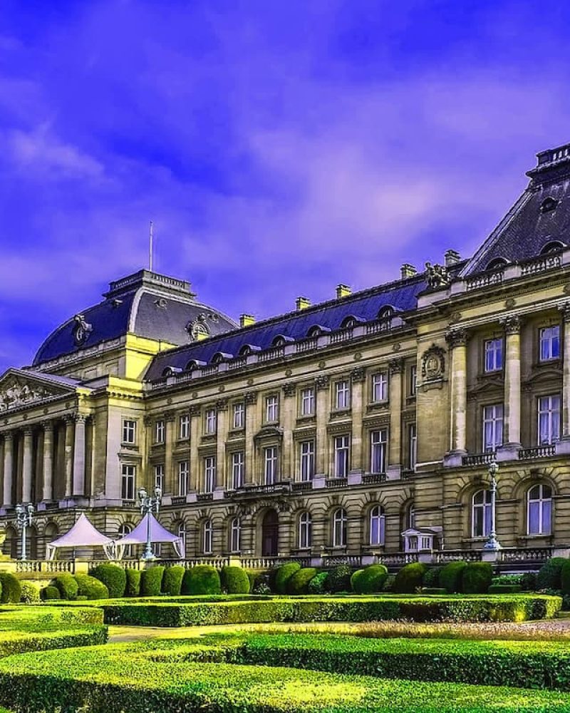 Palacio Real de Bruselas