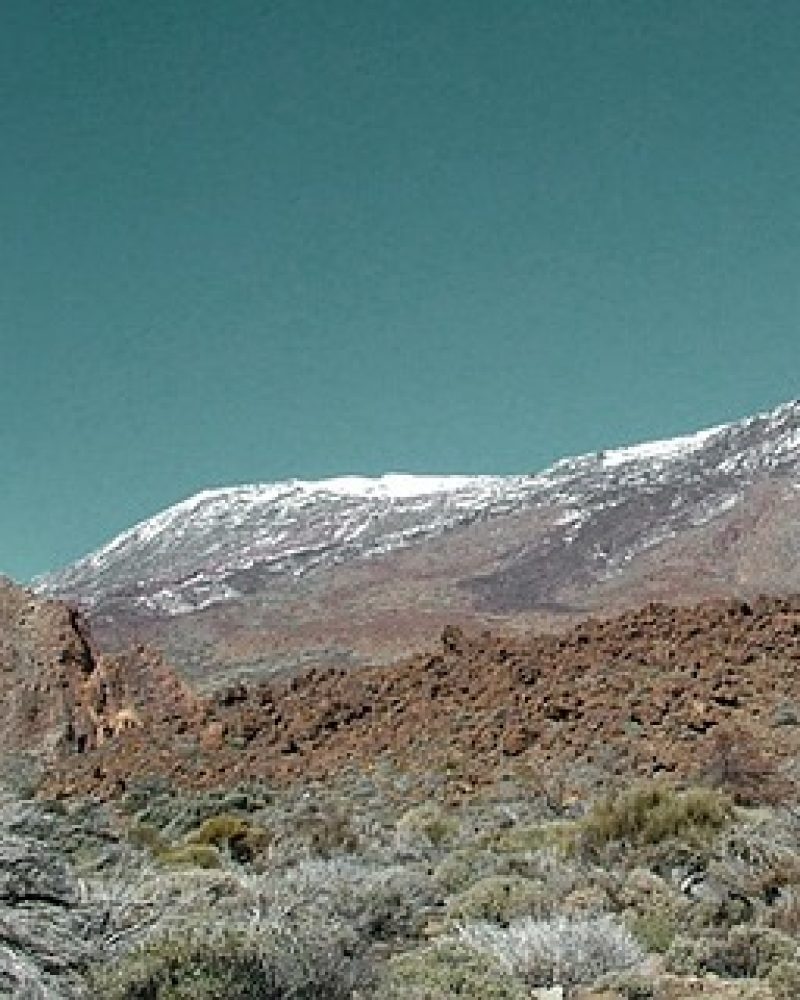 panoramica tenerife