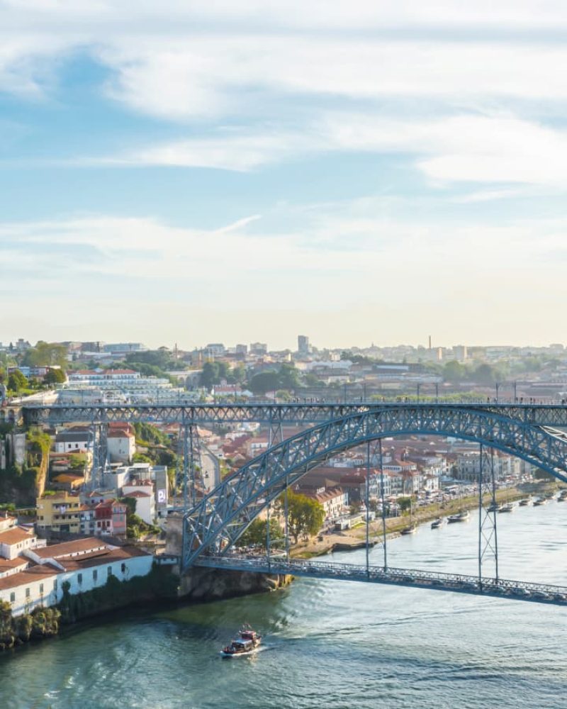 porto-bridge