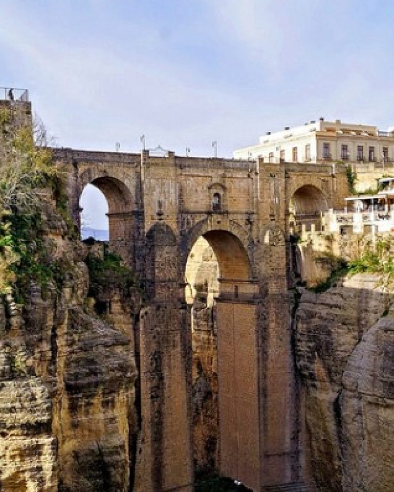 pueblos blancos ronda malaga