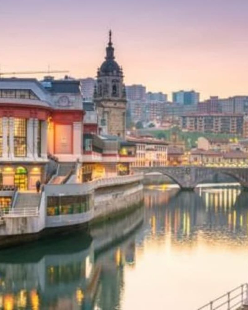 Pueblos bonitos cerca de Bilbao