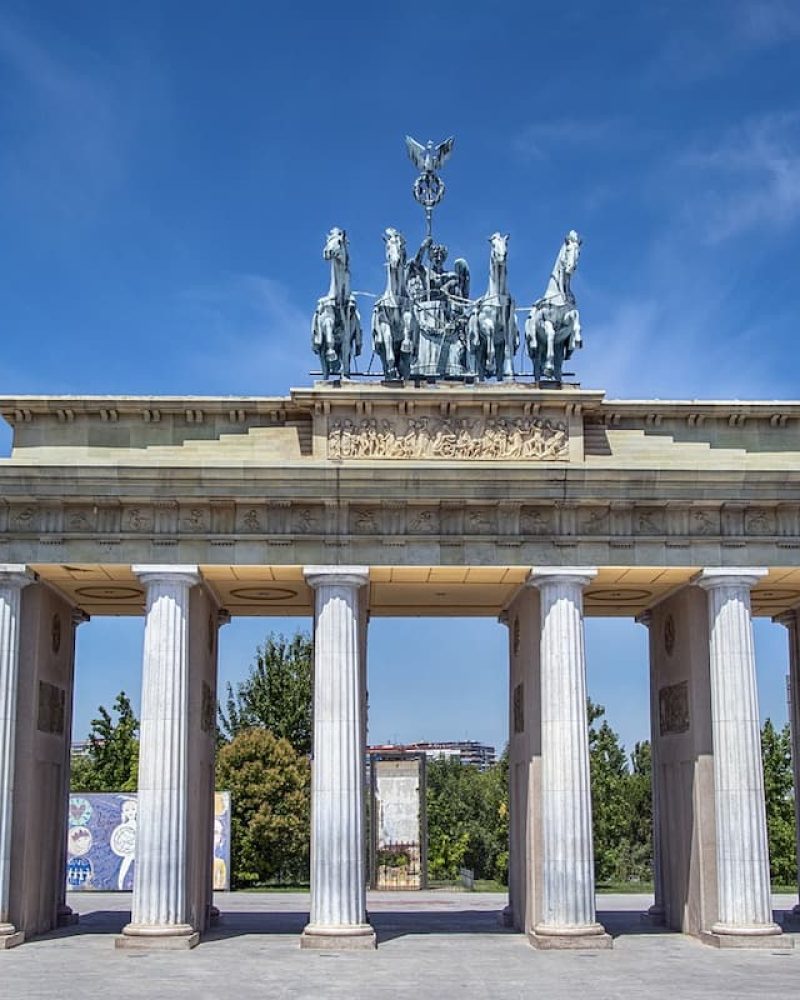 Puerta de Brandenburgo
