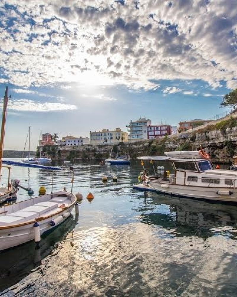 que hacer en Menorca