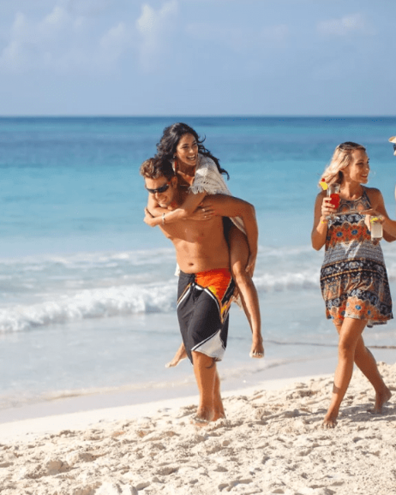 ropa Riviera maya México