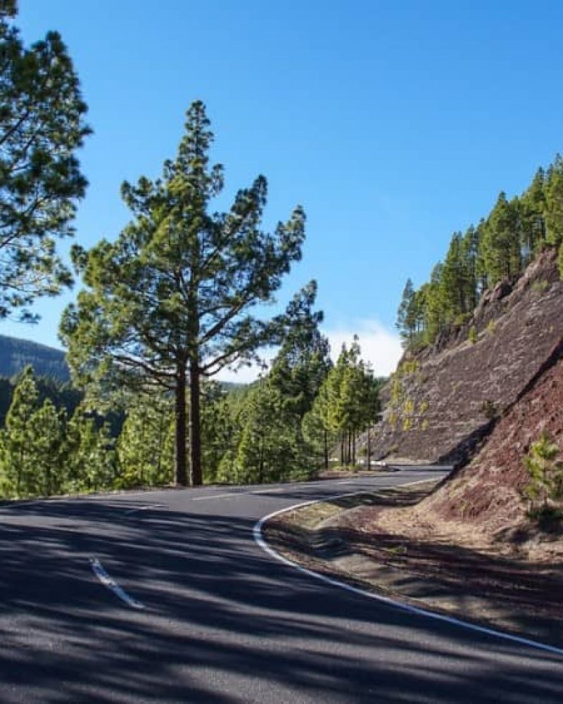 Ruta en coche por Tenerife