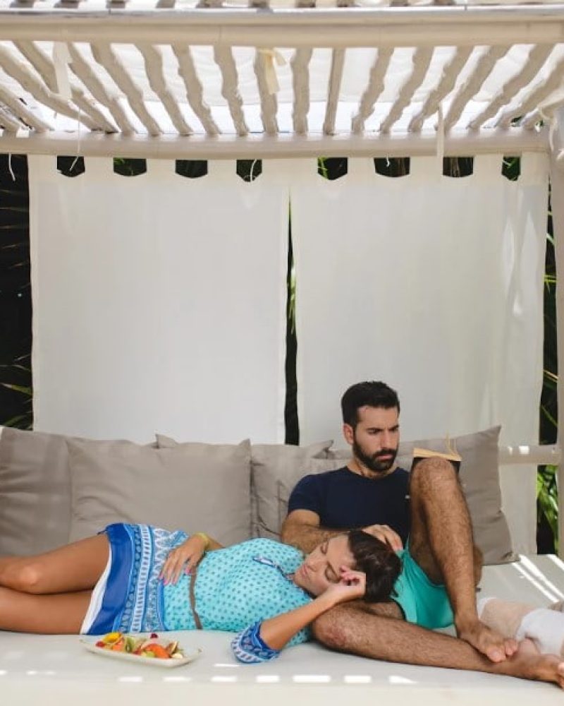 servicio de habitaciones