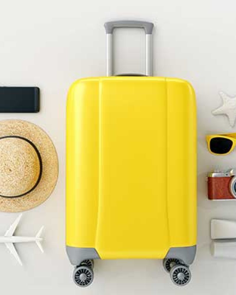 Qué llevar a un Resort