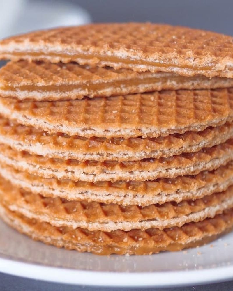 stroopwafel