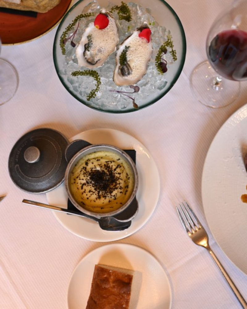 Turismo gastronómico