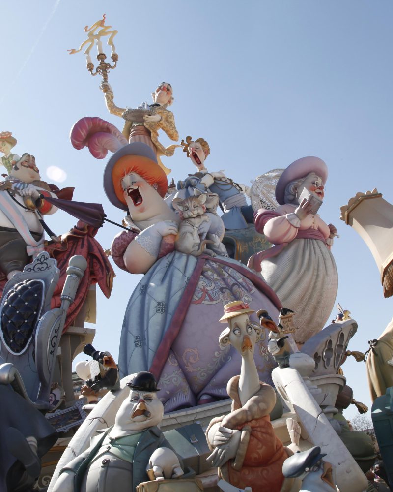 valencia-fallas