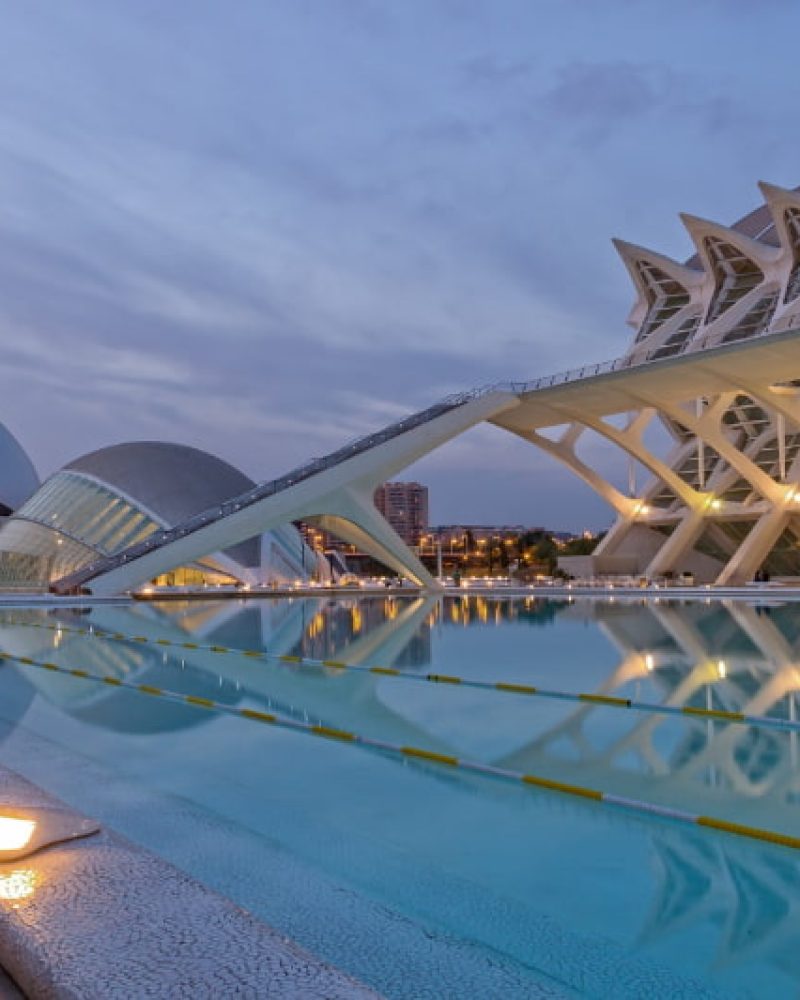 viaje en pareja a valencia