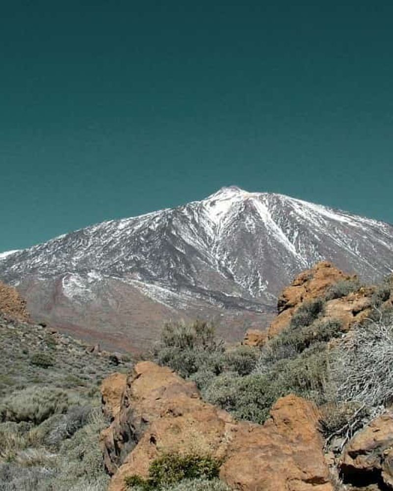 visitar el teide