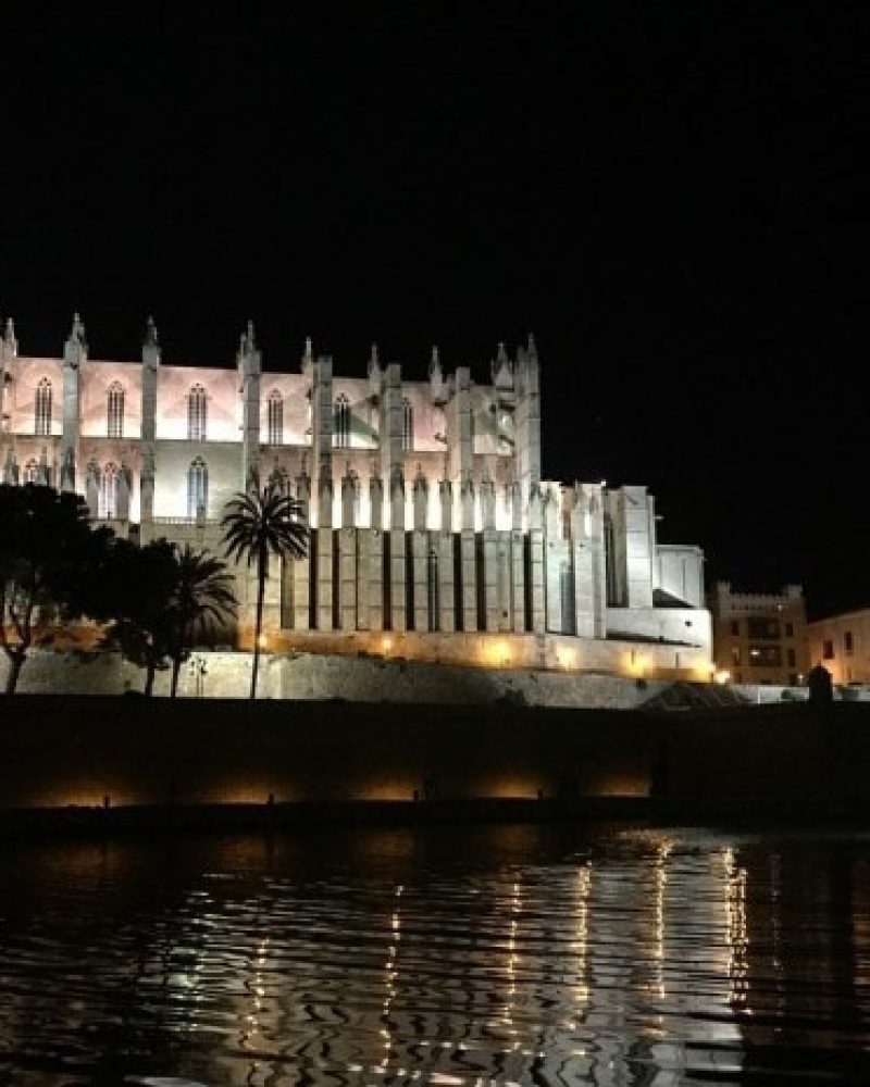 visitar la catedral de mallorca