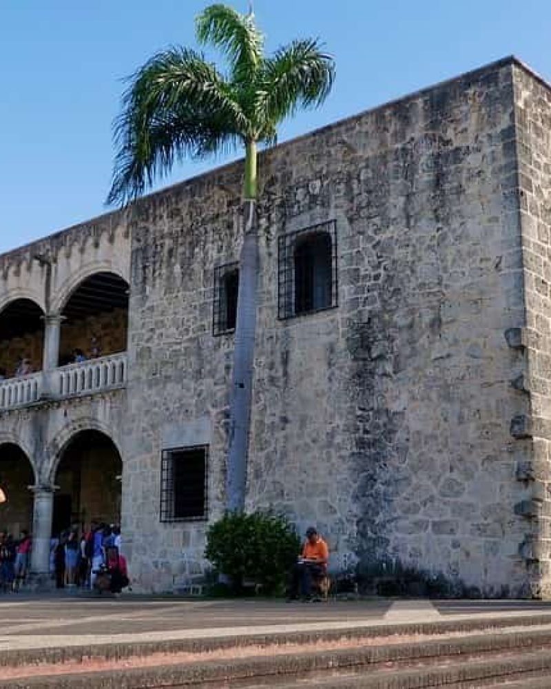 zona colonial santo domingo